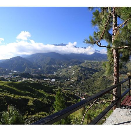 Отель Crystal Hill R Kundasang Экстерьер фото