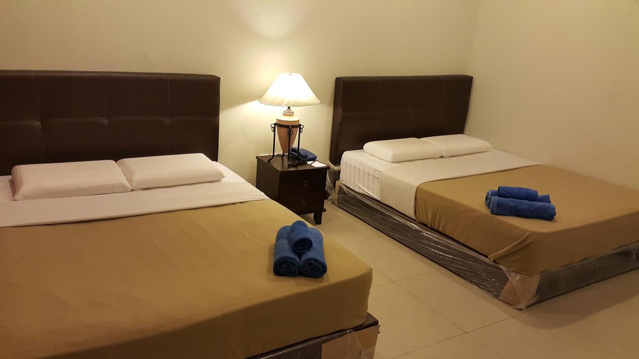 Отель Crystal Hill R Kundasang Экстерьер фото