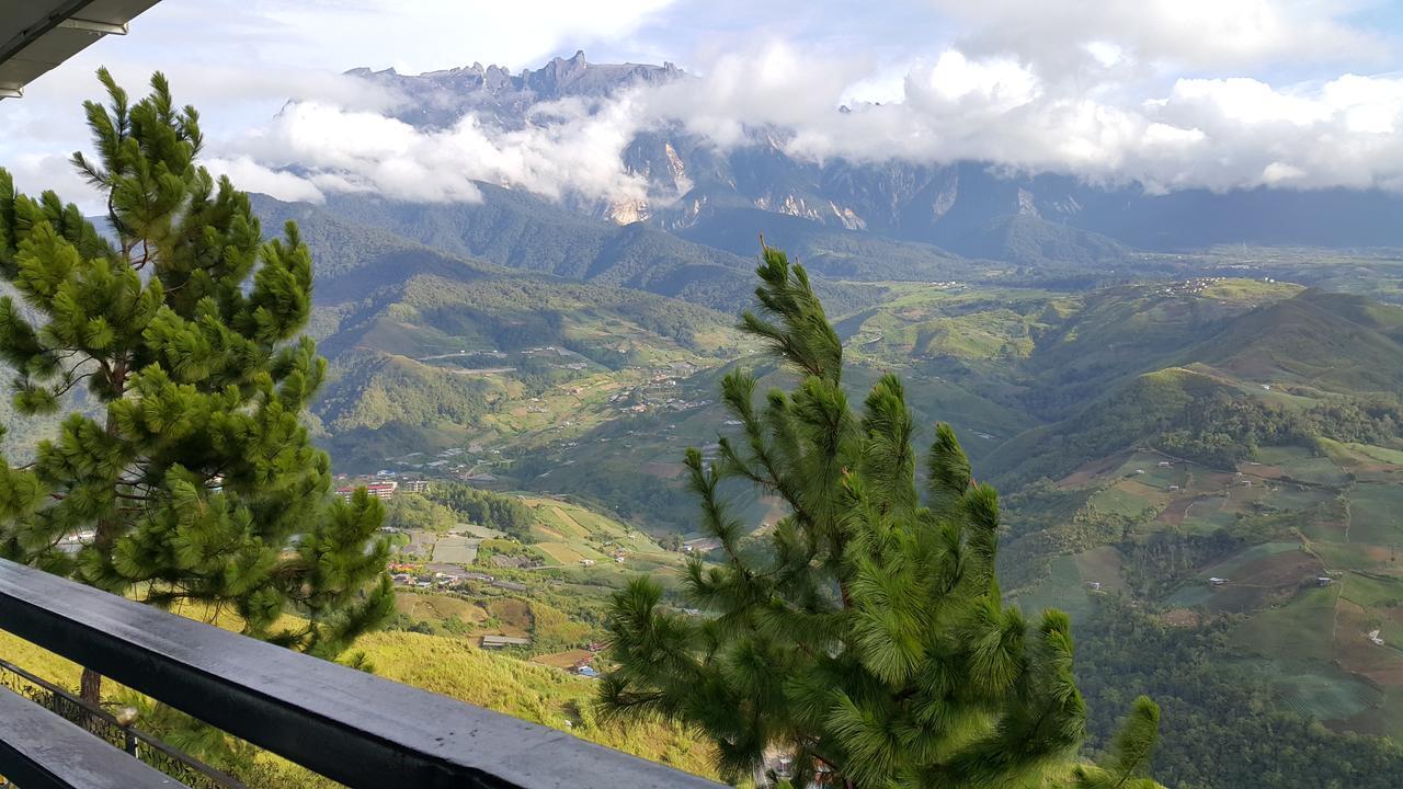 Отель Crystal Hill R Kundasang Экстерьер фото