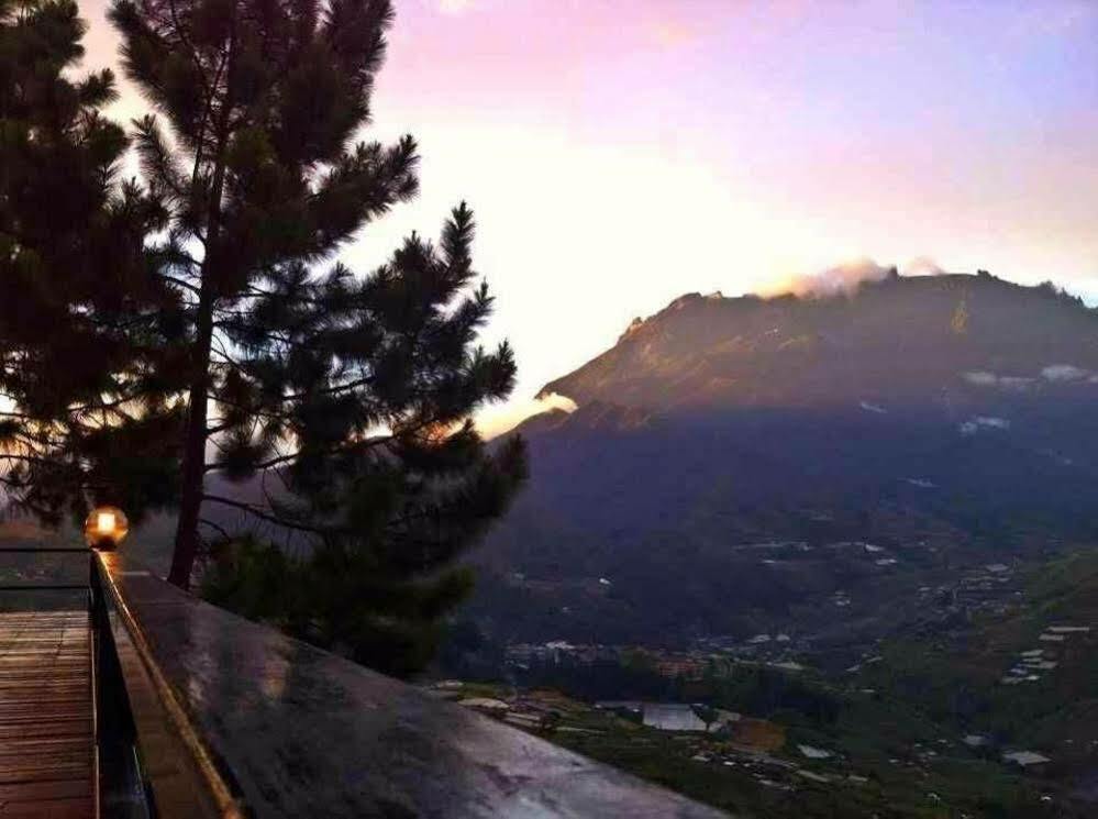 Отель Crystal Hill R Kundasang Экстерьер фото